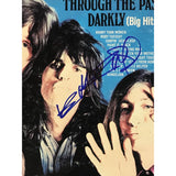 Rolling Stones Album Signed By Keith Richards W/epperson Loa