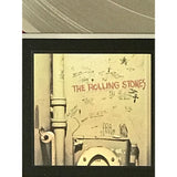 Rolling Stones Beggars Banquet RIAA Platinum LP Award presented to Mick Jagger - RARE - Record Award