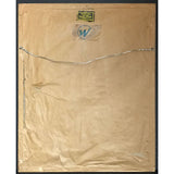 Rolling Stones Between The Buttons White Matte RIAA Gold Album Award presented to Brian Jones - RARE - Record Award