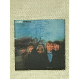 Rolling Stones Between The Buttons White Matte RIAA Gold Album Award presented to Brian Jones - RARE - Record Award
