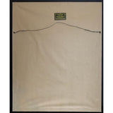 Rolling Stones Exile On Main St. White Matte RIAA Gold LP Award presented to Keith Richards - RARE - Record Award
