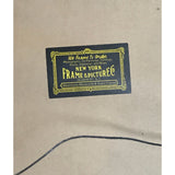 Rolling Stones Exile On Main St. White Matte RIAA Gold LP Award presented to Keith Richards - RARE - Record Award