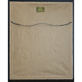 Rolling Stones Hot Rocks White Matte RIAA Gold Album Award presented to Keith Richards - RARE - Record Award