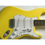 Rolling Stones Keith Richards Signed Guitar w/Epperson LOA - RARE