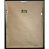 Rolling Stones Love You Live RIAA Gold LP Award presented to Charlie Watts - RARE - Record Award