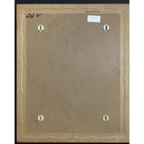 Rolling Stones More Hot Rocks White Matte RIAA Gold Album Award presented to Bill Wyman - RARE - Record Award