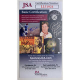 Rolling Stones NYC Concert Poster signed by C Watts w/JSA COA - Music Memorabilia Collage