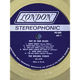 Rolling Stones Out Of Our Heads RIAA Gold LP Award - Record Award