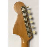 Rolling Stones Richards Watts Wood Signed 1966 Fender Guitar w/Epperson LOA - RARE - Guitar