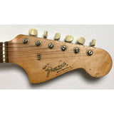 Rolling Stones Richards Watts Wood Signed 1966 Fender Guitar w/Epperson LOA - RARE - Guitar