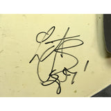 Rolling Stones Richards Watts Wood Signed 1966 Fender Guitar w/Epperson LOA - RARE - Guitar