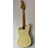 Rolling Stones Richards Watts Wood Signed 1966 Fender Guitar w/Epperson LOA - RARE - Guitar