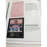 Rolling Stones Rock And Roll Circus RIAA Video Award presented to Bill Wyman - RARE - Record Award