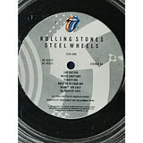 Rolling Stones Steel Wheels RIAA Platinum LP Award presented to Mick Jagger - RARE