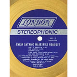 Rolling Stones Their Satanic Majesties Request RIAA Gold Album Award presented to Brian Jones - RARE - Record Award