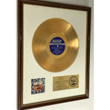 Rolling Stones Their Satanic Majesties Request RIAA Gold Album Award presented to Brian Jones - RARE - Record Award