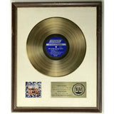 Rolling Stones Their Satanic Majesties Request White Matte RIAA Gold Album Award - RARE