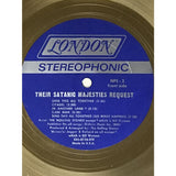 Rolling Stones Their Satanic Majesties Request White Matte RIAA Gold Album Award - RARE