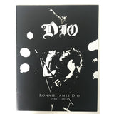 Ronnie James Dio Funeral Program