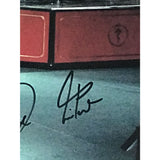 Rush Framed Photo Signed by Geddy Lee Alex Lifeson Neil Peart w/Epperson LOA - RARE - Music Memorabilia