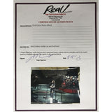 Rush Framed Photo Signed by Geddy Lee Alex Lifeson Neil Peart w/Epperson LOA - RARE - Music Memorabilia