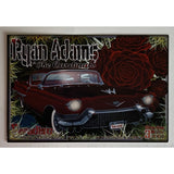Ryan Adams & The Cardinals 2006 Handbill