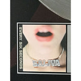 Saliva Every Six Seconds RIAA Platinum Award - Record Award