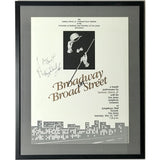 Sammy Davis Jr. Autographed Concert Poster w/JSA LOA - Poster