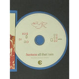 Santana All That I Am RIAA Gold Award - Record Award