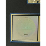 Santana All That I Am RIAA Gold Award - Record Award