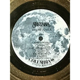 Santana Moonflower RIAA Gold LP Award