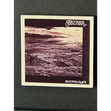 Santana Moonflower RIAA Gold LP Award