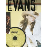 Sara Evans Restless RIAA Platinum Album Award - Record Award