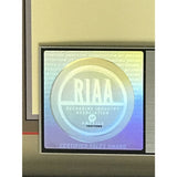 Sara Evans Restless RIAA Platinum Album Award - Record Award
