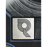 Scorpions Crazy World RIAA 2x Platinum Album Award