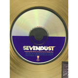 Sevendust debut RIAA Gold Award - Record Award
