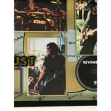 Sevendust Home RIAA Gold Award - Record Award