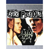 Sex Pistols Kiss This BPI Silver LP Award presented to Steve Jones - RARE