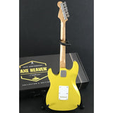 Sex Pistols Never Mind The Bollocks Mini Guitar Replica - Miniatures