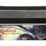 Shakira Oral Fixation Vol. 2 RIAA Platinum Album Award