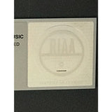 Shakira Oral Fixation Vol. 2 RIAA Platinum Album Award
