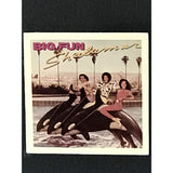 Shalamar Big Fun RCA label LP award - Record Award