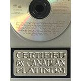 Shania Twain The Woman In Me CRIA 6x Platinum Album Award