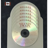 Shania Twain The Woman In Me CRIA 6x Platinum Album Award