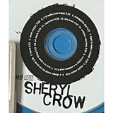 Sheryl Crow self-titled RIAA 3x Multi-Platinum Album Award - Record Award