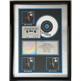 Sheryl Crow self-titled RIAA 3x Multi-Platinum Album Award - Record Award