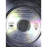 Simon & Garfunkel Bridge Over Troubled Water RIAA 6x Platinum Award