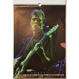 Simple Minds Vintage Calendars - 1988 and 1991 - Music Memorabilia