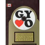 Simple Plan Get Your Heart On! CRIA Gold Album Award - Record Award