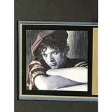 Simply Red Picture Book RIAA Gold LP Award - Record Award